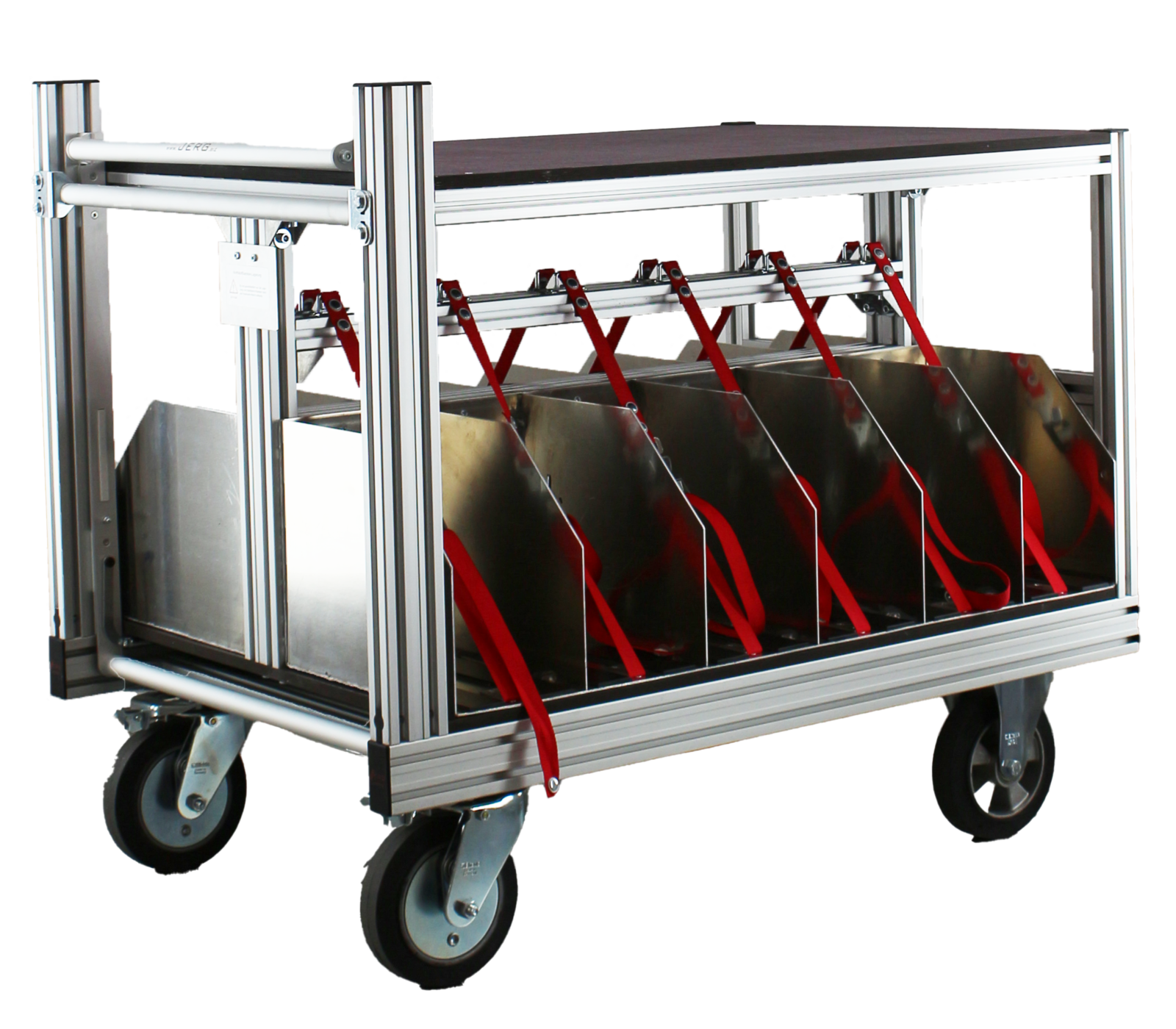 Rollcontainer Kraftstoff